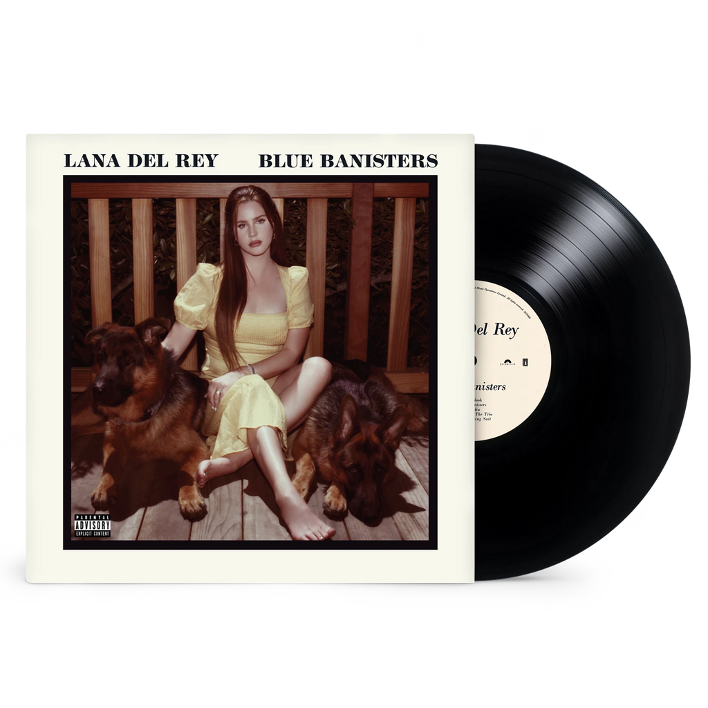 Blue Banisters (2LP) - Lana Del Rey - platenzaak.nl