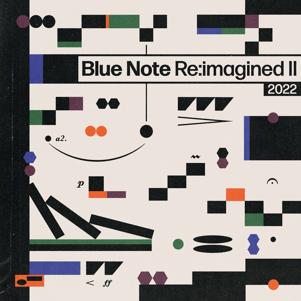 Blue Note Re:imagined II (Store Exclusive Blue LP 2LP) - Platenzaak.nl