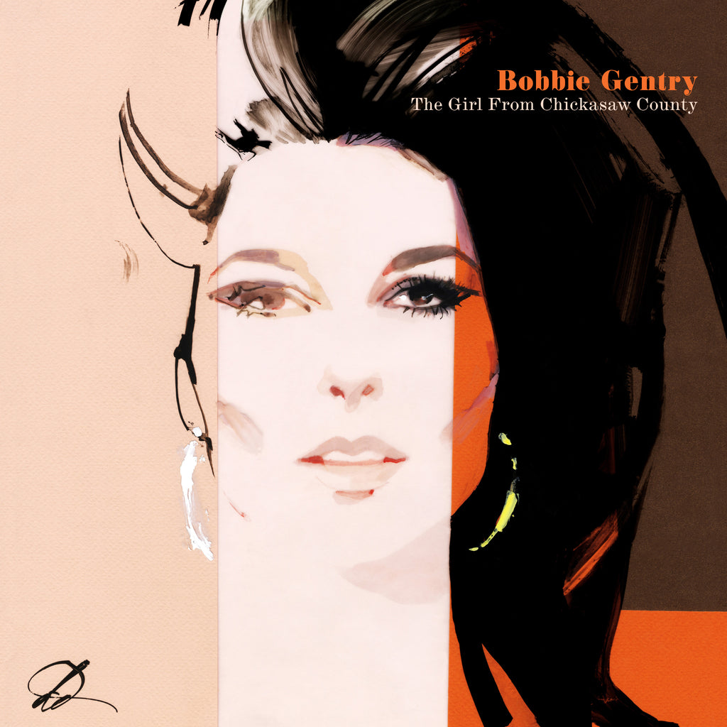 The Girl From Chickasaw County: Complete Capitol Masters (2CD) - Bobbie Gentry - platenzaak.nl