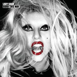 Born This Way (2LP) - Lady Gaga - platenzaak.nl
