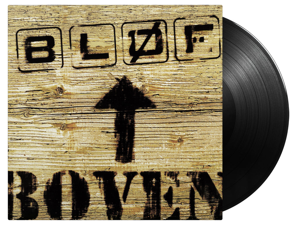 Boven (LP) - BLØF - platenzaak.nl