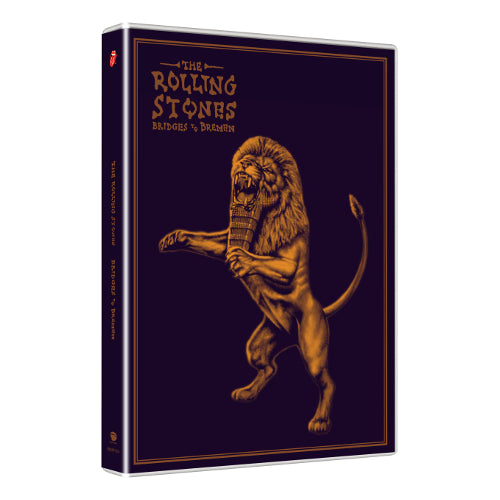 Bridges To Bremen (DVD) - The Rolling Stones - platenzaak.nl