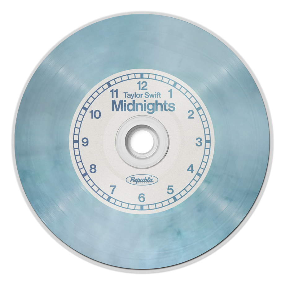 Midnights (CD) - Taylor Swift | Platenzaak.nl