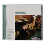 Midnights (Store Exclusive Jade Green CD) - Platenzaak.nl