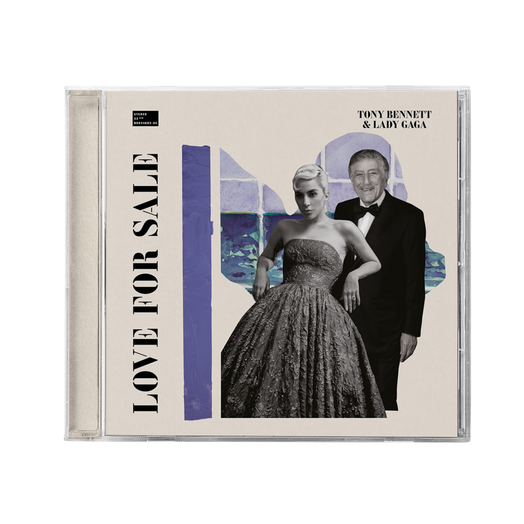 Love For Sale (Store Exclusive Alternative Cover 2) - Tony Bennett, Lady Gaga - platenzaak.nl