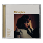 Midnights (Store Exclusive Mahogany CD) - Platenzaak.nl