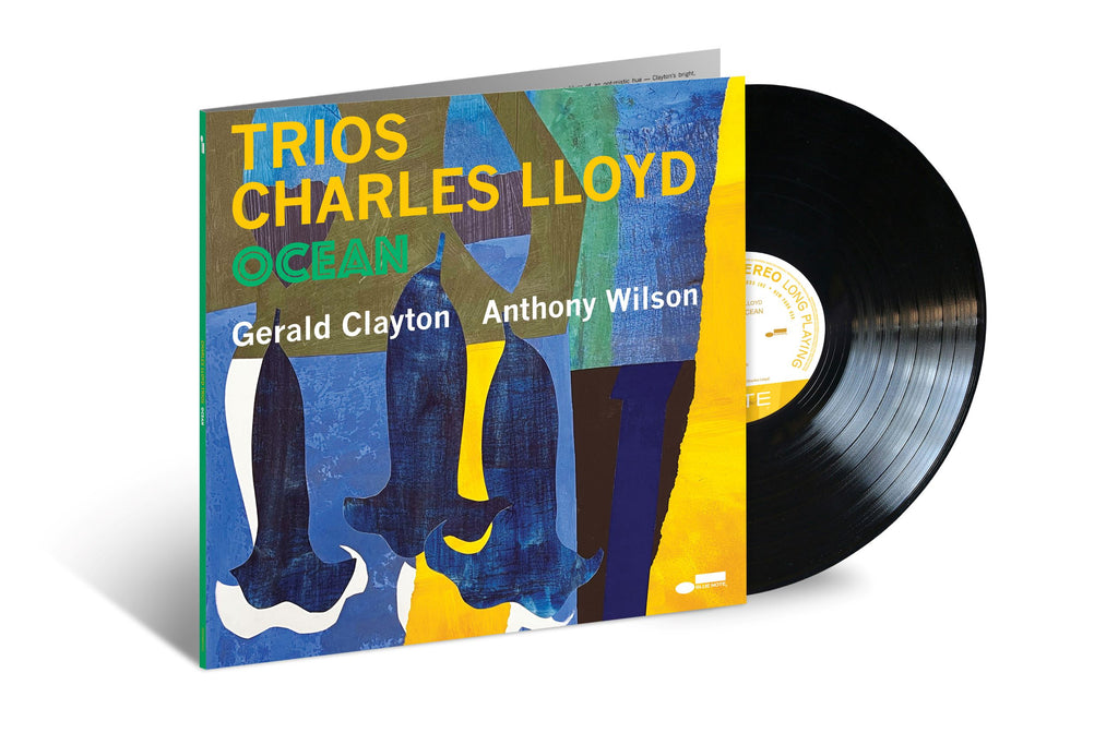 Trios: Ocean (LP) - Charles Lloyd - platenzaak.nl