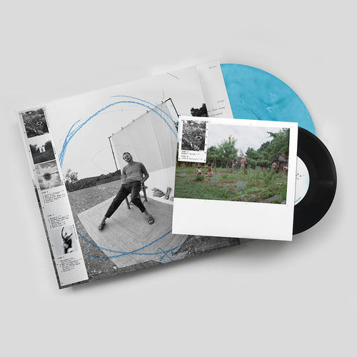 Collections From The Whiteout (Store Exclusive Blue 2LP + 7Inch Single) - Ben Howard - platenzaak.nl