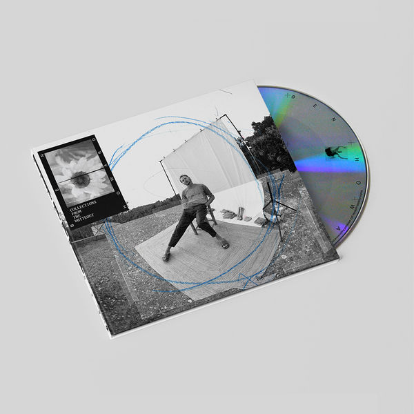 Ben Howard · Collections from the Whiteout (Limited Transparent Vinyl) (LP)  [Limited edition] (2021)