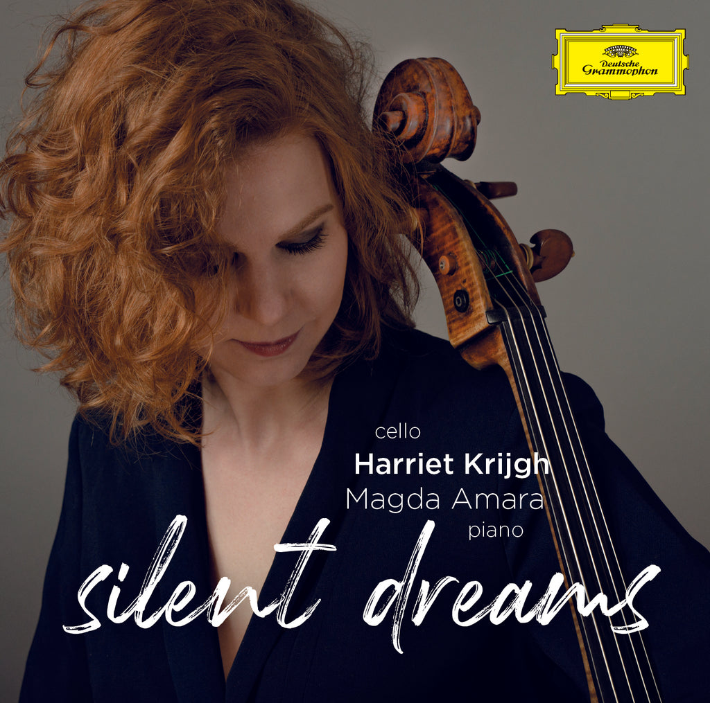 Silent Dreams (CD) - Harriet Krijgh, Magda Amara - platenzaak.nl