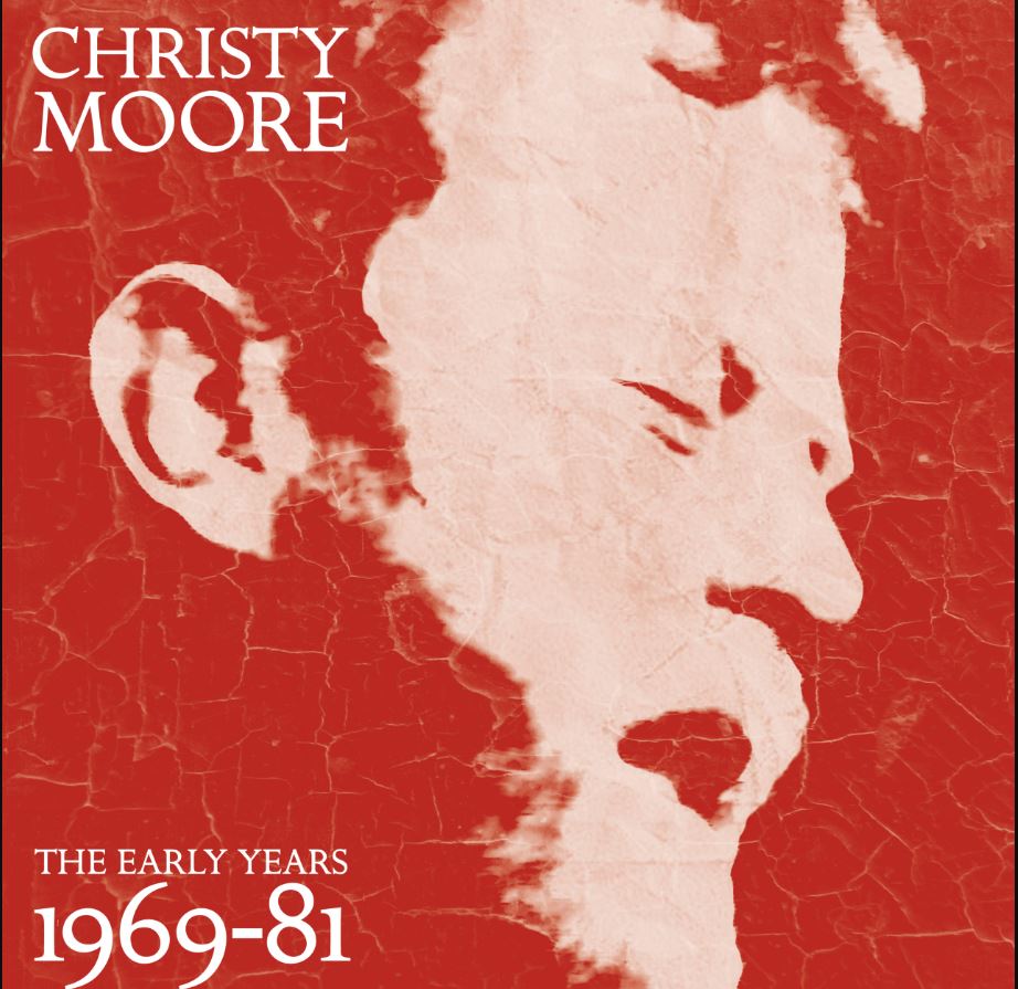 The Early Years 1969-81 (2CD) - Christy Moore - platenzaak.nl
