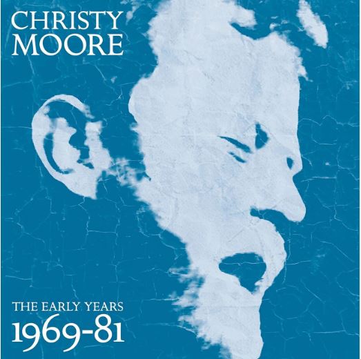 The Early Years (2LP) - Christy Moore - platenzaak.nl