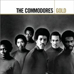 Gold (2CD) - Commodores - platenzaak.nl