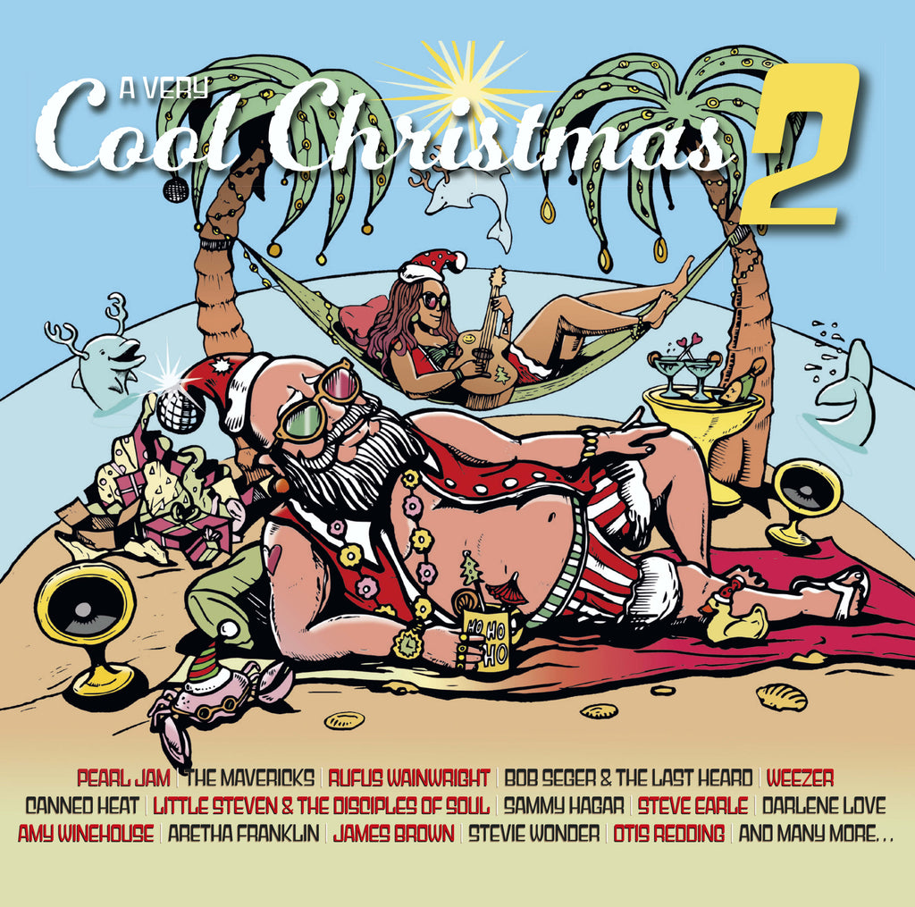 A Very Cool Christmas Vol.2 (2CD) - Platenzaak.nl