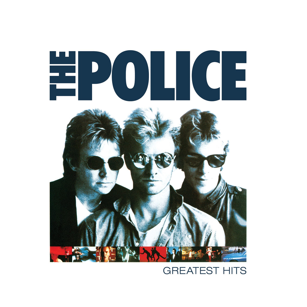 Greatest Hits (2LP) - The Police - platenzaak.nl