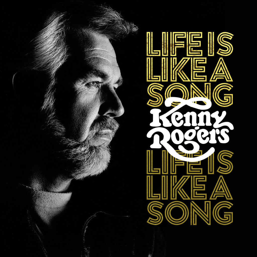 Life Is Like A Song (CD) - Kenny Rogers - platenzaak.nl