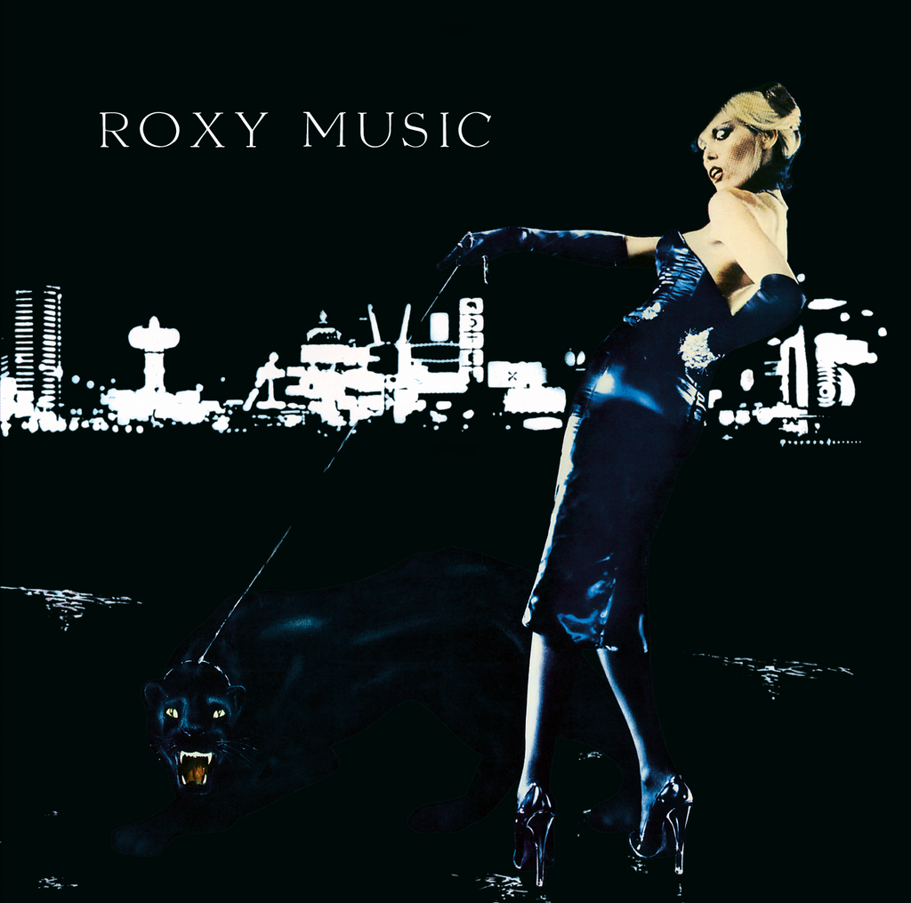 For Your Pleasure (Half Speed Master LP) - Roxy Music - platenzaak.nl