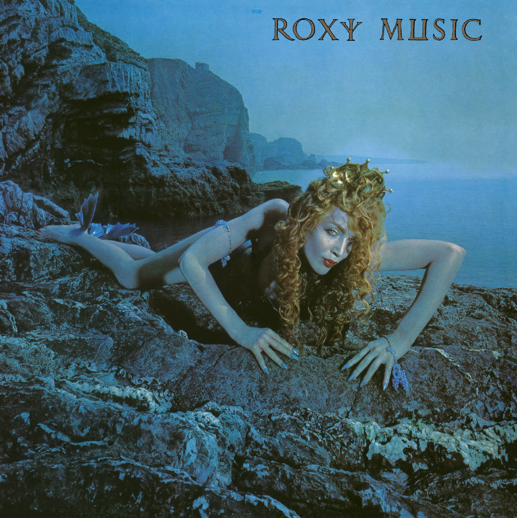 Siren (LP) - Roxy Music - platenzaak.nl