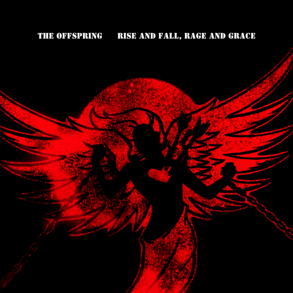 Rise and Fall, Rage And Grace (LP) - The Offspring - platenzaak.nl