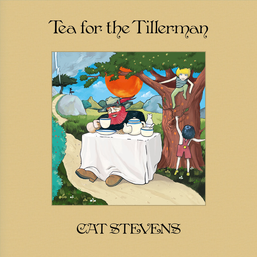 Tea For The Tillerman (5CD+2LP+Blu-Ray Boxset) - Platenzaak.nl