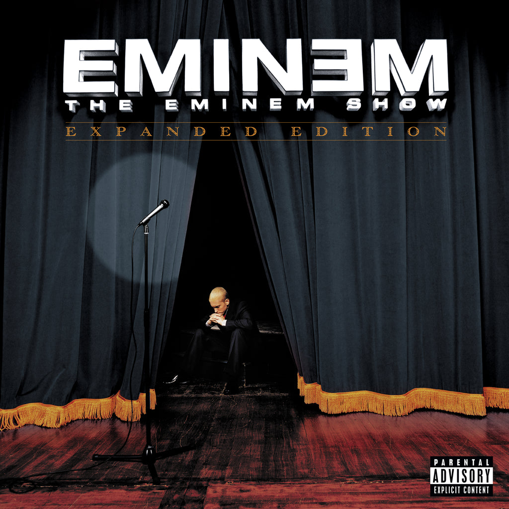 The Eminem Show (4LP) - Eminem - platenzaak.nl