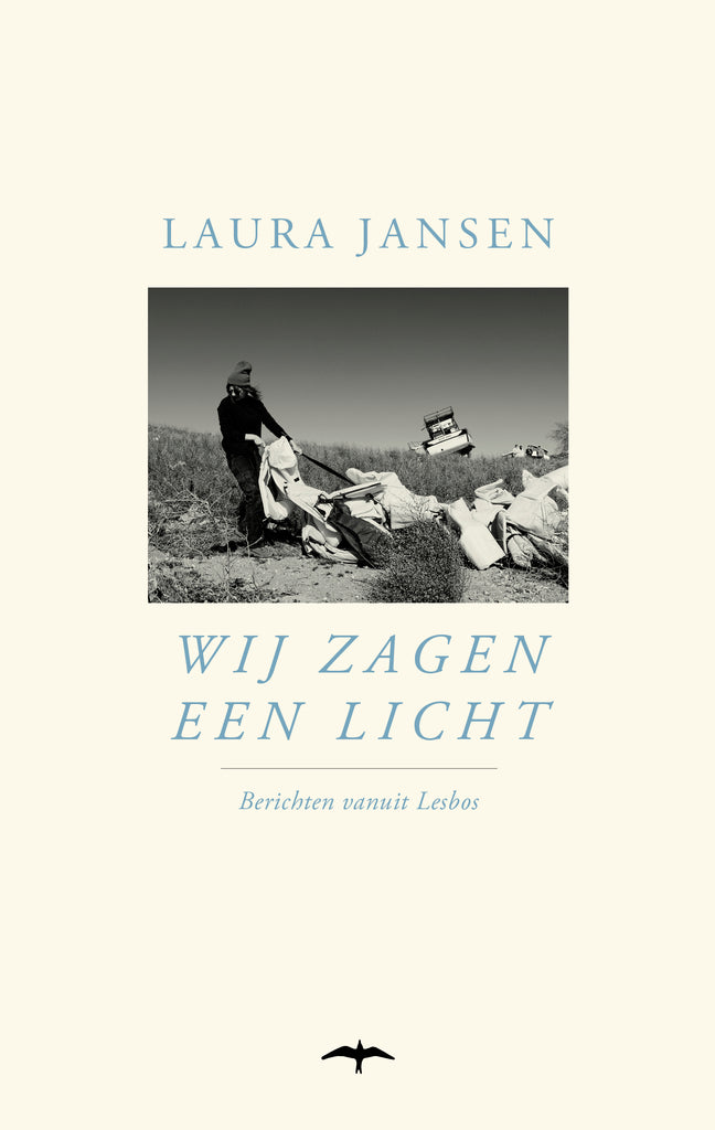 Wij Zagen Een Licht (Book) - Laura Jansen - platenzaak.nl
