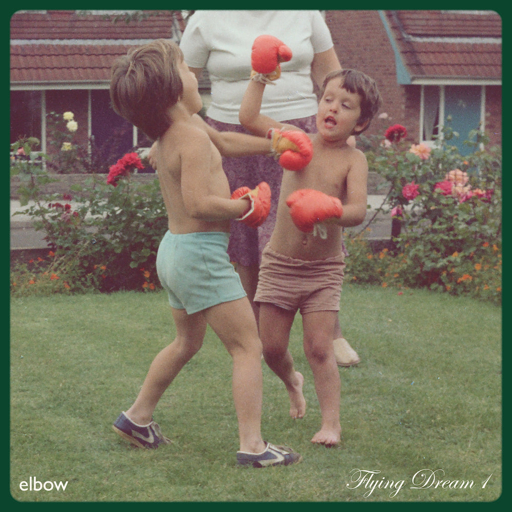 Flying Dream 1 (CD) - Elbow - platenzaak.nl