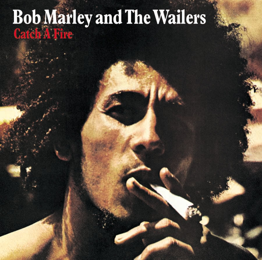 Catch A Fire (Original Jamaican version LP) - Bob Marley & The Wailers - platenzaak.nl
