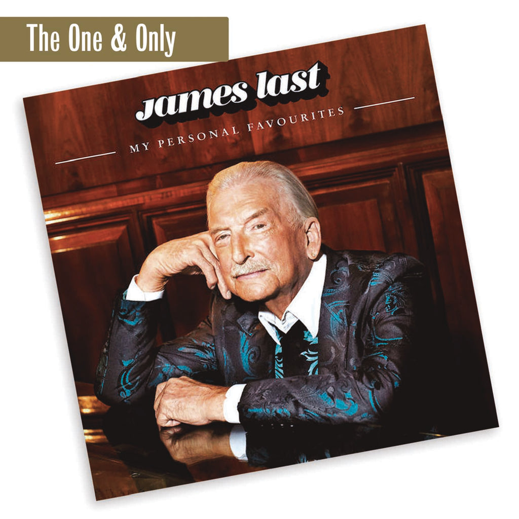 My Personal Favourites (2CD) - James Last - platenzaak.nl