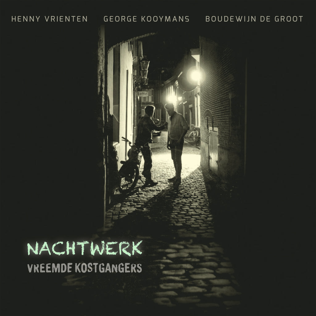 Nachtwerk (CD) - Vreemde Kostgangers - platenzaak.nl