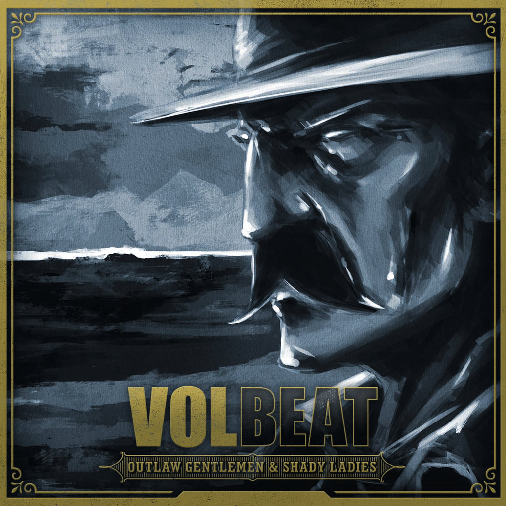 Outlaw Gentlemen & Shady Ladies (2LP) - Volbeat - platenzaak.nl