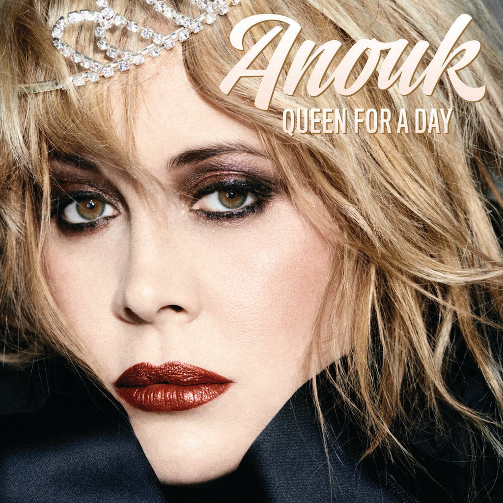 Queen For A Day (CD) - Anouk - platenzaak.nl