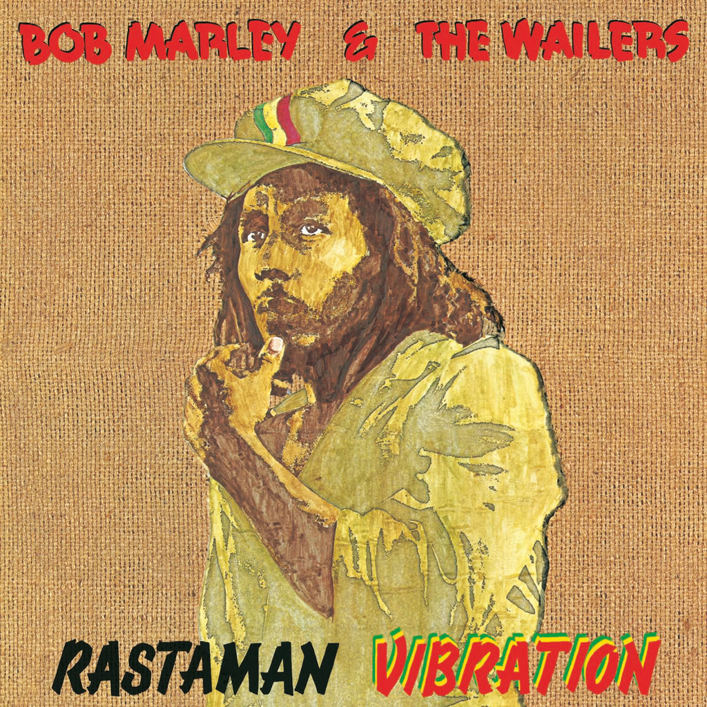 Rastaman Vibration [Original Jamaican version] LP - Platenzaak.nl