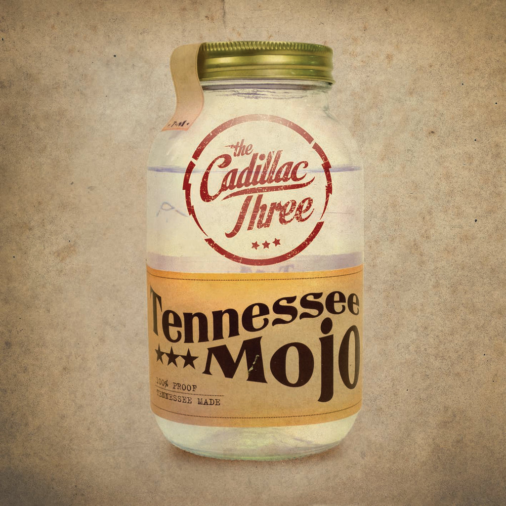 Tennessee Mojo International Version (CD) - The Cadillac Three - platenzaak.nl