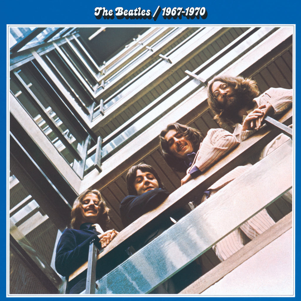 The Beatles - 1967-1970 (2CD) - The Beatles - platenzaak.nl