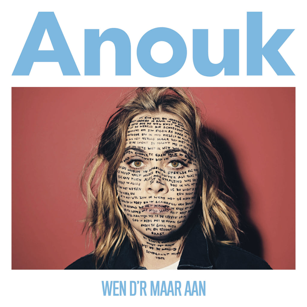 Wen D'r Maar Aan (Signed CD) - Anouk - platenzaak.nl