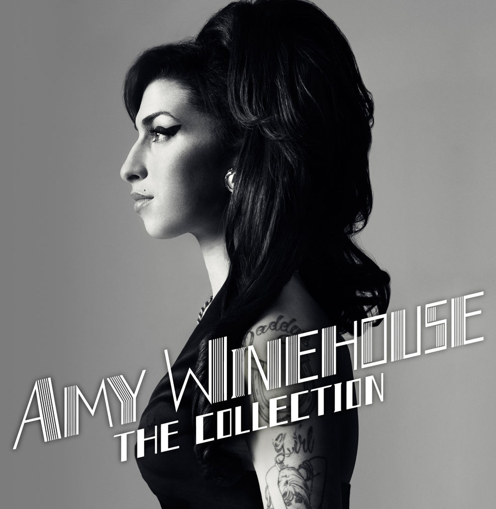 The Collection (5CD Boxset) - Amy Winehouse - platenzaak.nl