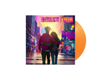 Entergalactic (Store Exclusive Orange LP)