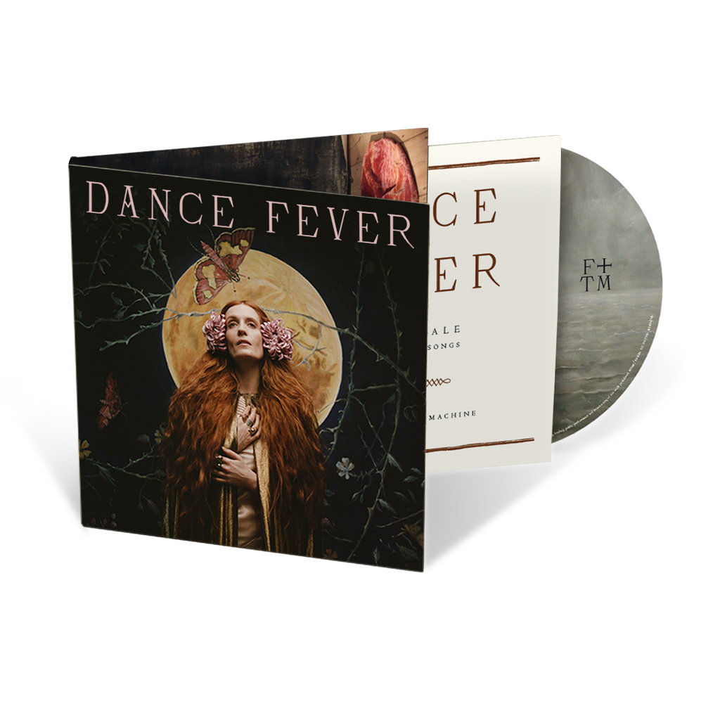 Dance Fever (Standard CD) - Florence + The Machine - platenzaak.nl