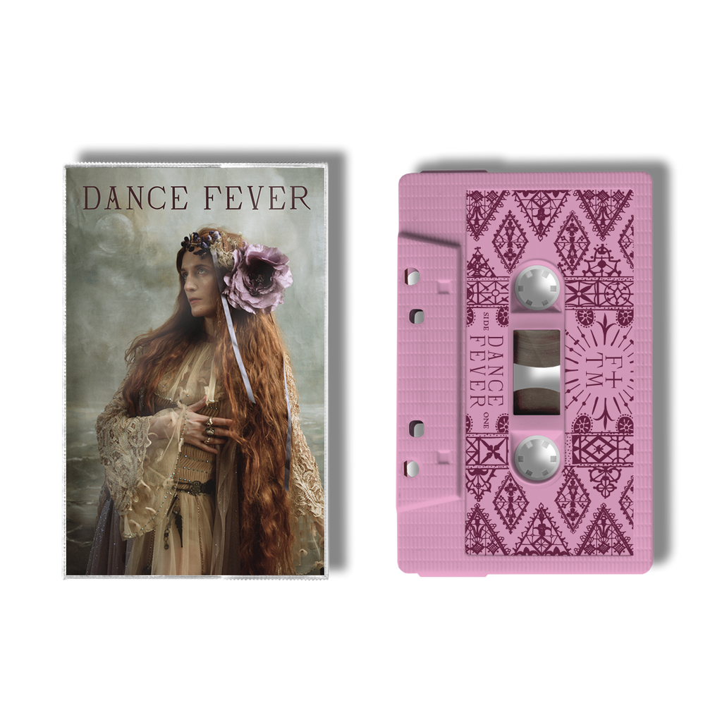 Dance Fever (Store Exclusive Cassette #2) - Florence + The Machine - platenzaak.nl