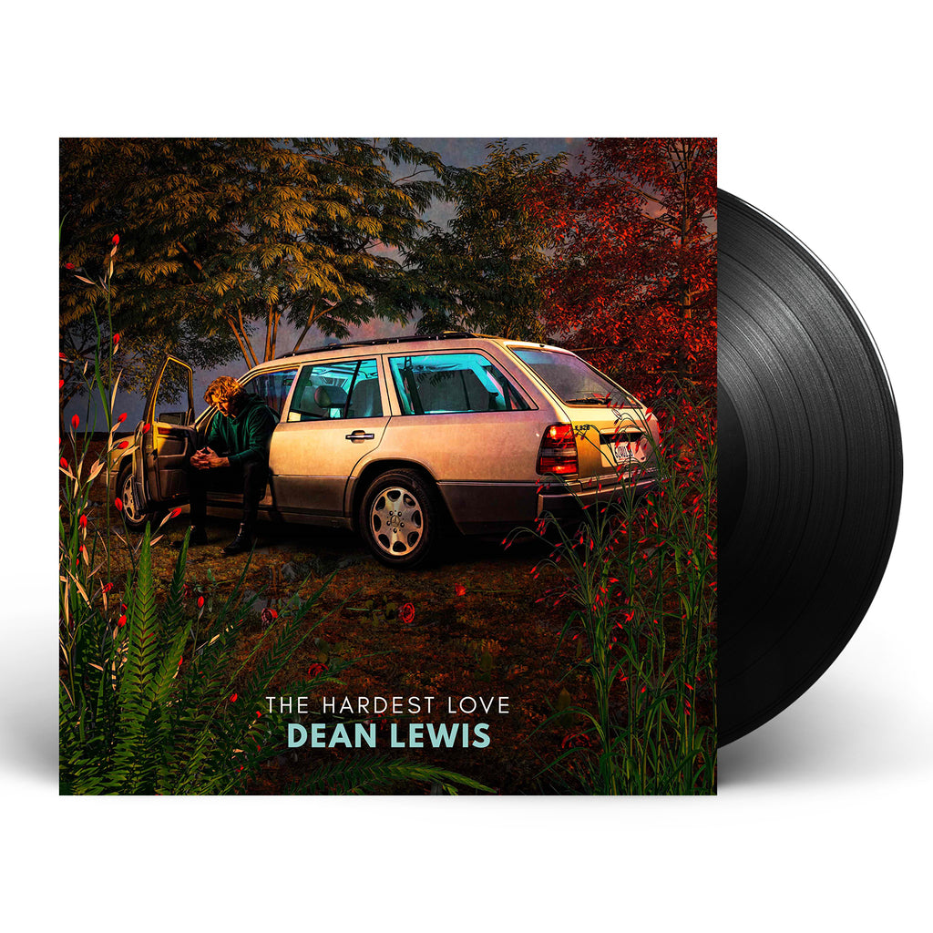The Hardest Love (LP) - Dean Lewis - platenzaak.nl