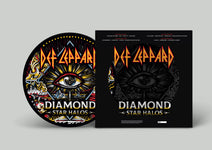 Diamond Star Halos (Store Exclusive Picture Disc 2LP) - Platenzaak.nl