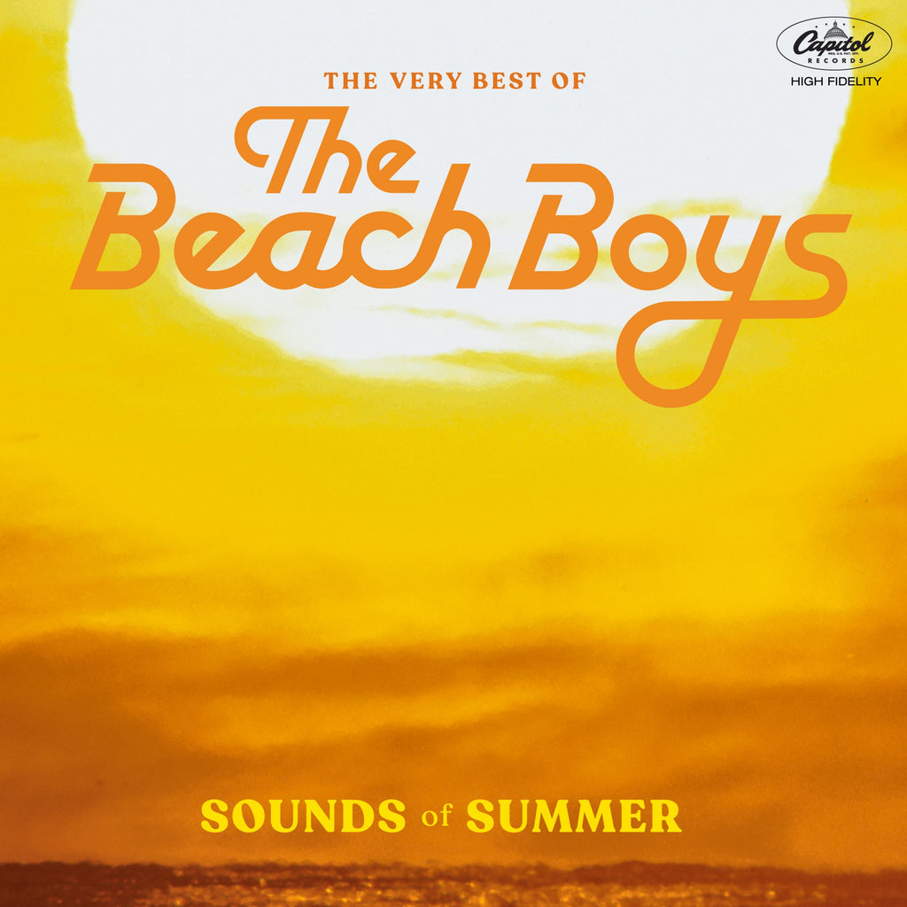 The Very Best Of The Beach Boys: Sounds Of Summer (Deluxe 3CD) - Platenzaak.nl