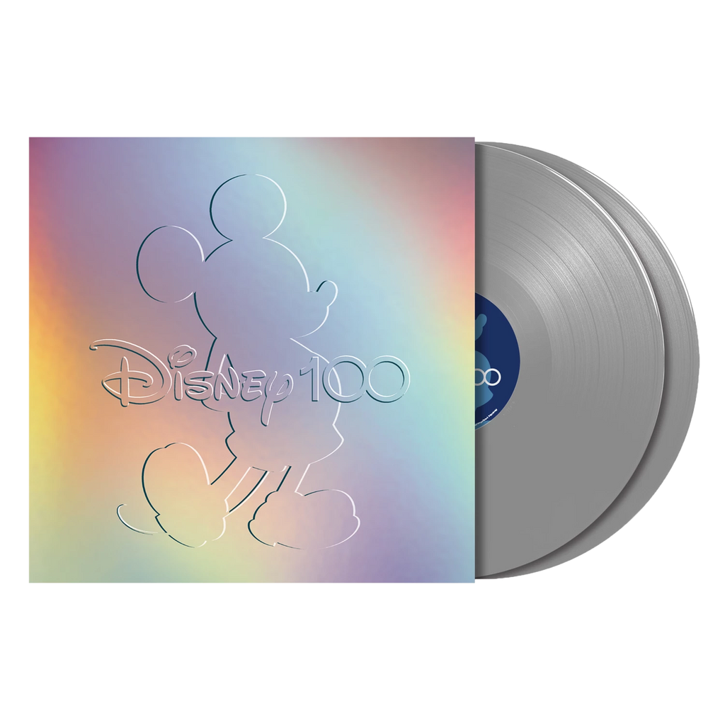 Disney 100 (Silver 2LP) - Various Artists - platenzaak.nl
