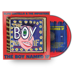 The Boy Named If (CD) - Platenzaak.nl