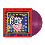 The Boy Named If (Store Exclusive 2LP) - Platenzaak.nl