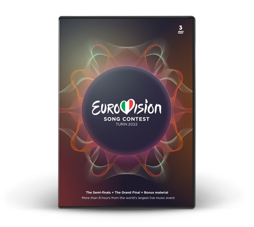 Eurovision Song Contest Turin 2022 (3DVD) - Various Artists - platenzaak.nl