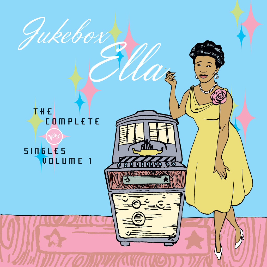 Jukebox Ella: The Complete Verve Singles (Store Exclusive 3LP) - Platenzaak.nl