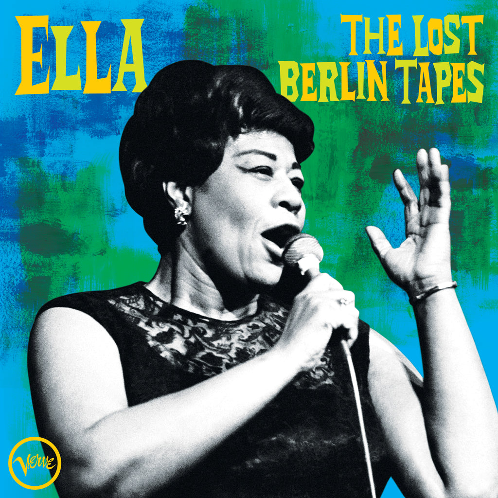 The Lost Berlin Tapes (2LP) - Ella Fitzgerald - platenzaak.nl