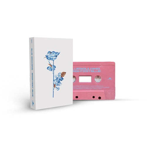 Brightest Blue (Pink Cassette+Signed Artcard) - Ellie Goulding - platenzaak.nl